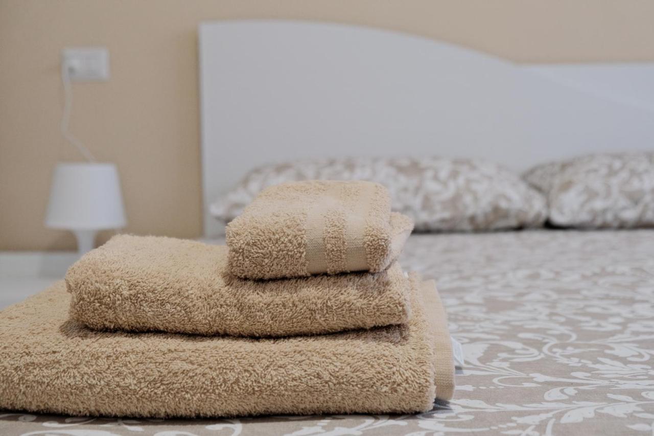 Relax-Comfort-Home City Center Porto Torres Dış mekan fotoğraf